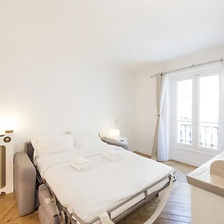 شقة Veeve - Relaxing In The 5th Arrondissement