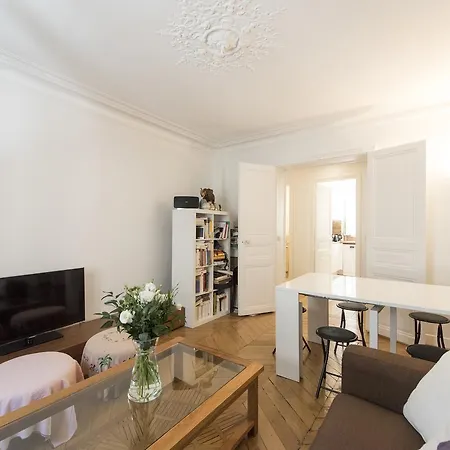 شقة Veeve - Relaxing In The 5th Arrondissement