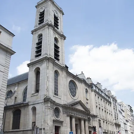 شقة Veeve - Relaxing In The 5th Arrondissement باريس