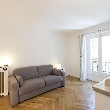 شقة Veeve - Relaxing In The 5th Arrondissement *