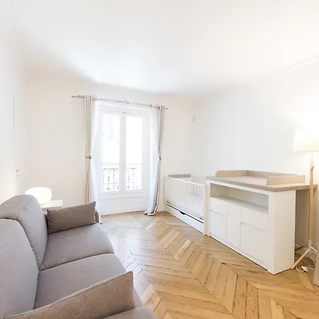 Veeve - Relaxing In The 5th Arrondissement شقة باريس